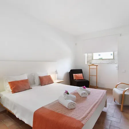 Fine Arts Convento Bernardas Bb Apartament Tavira