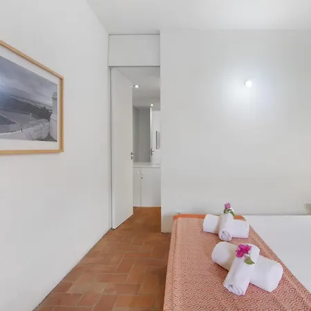 Fine Arts Convento Bernardas Bb Apartament Tavira