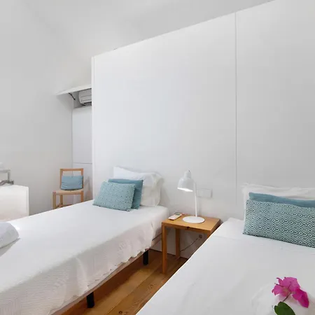 Apartament Fine Arts Convento Bernardas Bb Tavira