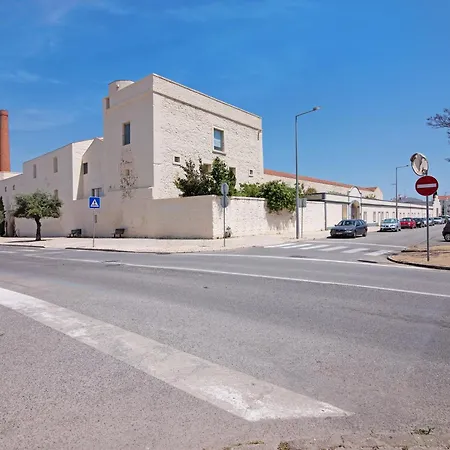 Fine Arts Convento Bernardas Bb Apartament *