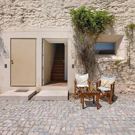 Apartamento Fine Arts Convento Bernardas Bb Tavira
