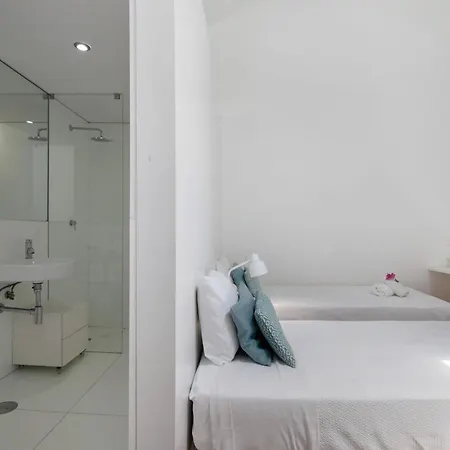 Apartamento Fine Arts Convento Bernardas Bb *