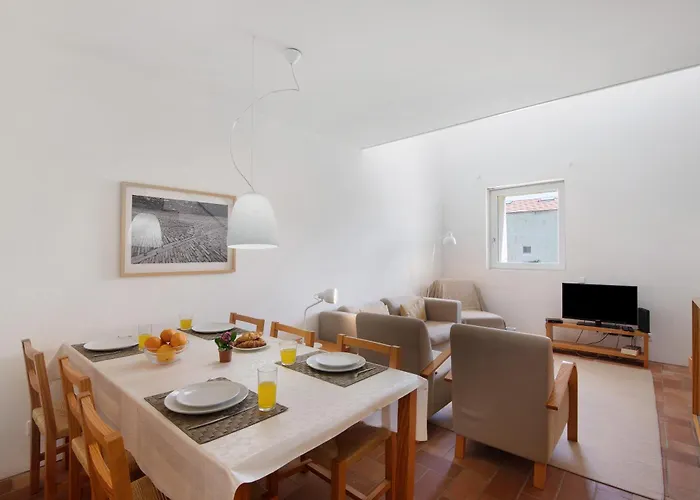 Apartamento Fine Arts Convento Bernardas Bb