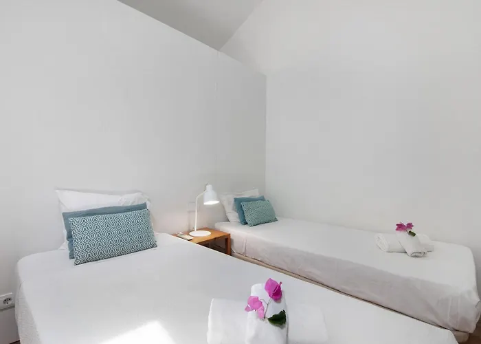 Apartamento Fine Arts Convento Bernardas Bb Tavira