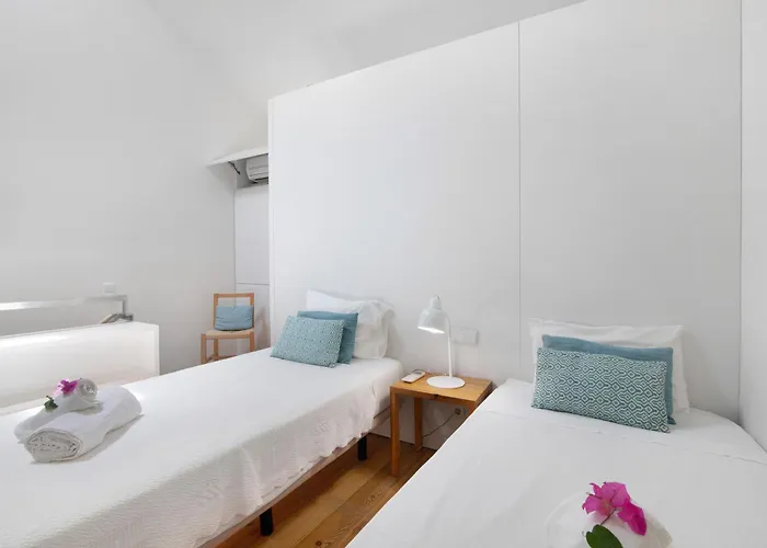 Apartamento Fine Arts Convento Bernardas Bb Tavira