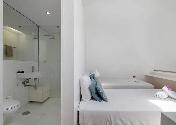 Apartamento Fine Arts Convento Bernardas Bb Tavira